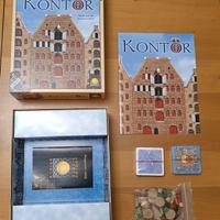 Gioco in scatola Kontor