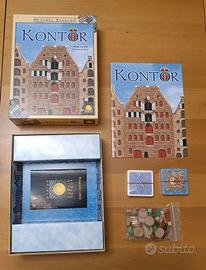 Gioco in scatola Kontor