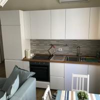 Lido di Ostia 100m mare area pedonale pontile