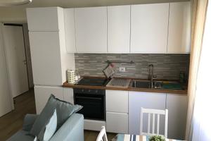 Lido di Ostia 100m mare area pedonale pontile