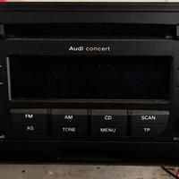 stereo originale Audi ttmk2 2000 tdi4