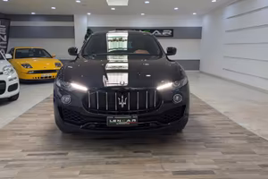 Maserati Levante V6 Diesel AWD Granlusso