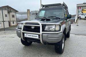 HYUNDAI Galloper 2.5 TDI 4x4 Overland