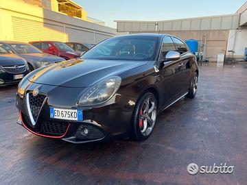 Alfa Romeo Giulietta 1.8 Turbo Quadrifoglio Verde