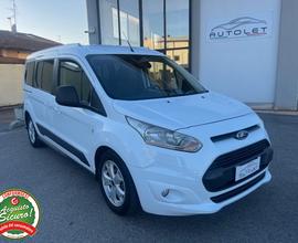 FORD Tourneo Connect 7 1.6 TDCi 115 CV Titanium