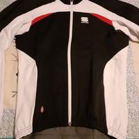 giacca ciclismo invernale Sportful taglia S