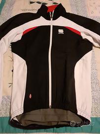 giacca ciclismo invernale Sportful taglia S