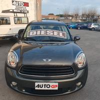 Mini Cooper D Countryman 1.6d 90cv Neop 2012