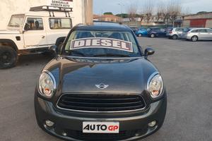 Mini Cooper D Countryman 1.6d 90cv Neop 2012