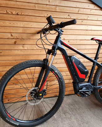 Ebike Focus 1600km come nuova