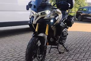 Voge valico 625 perfetta