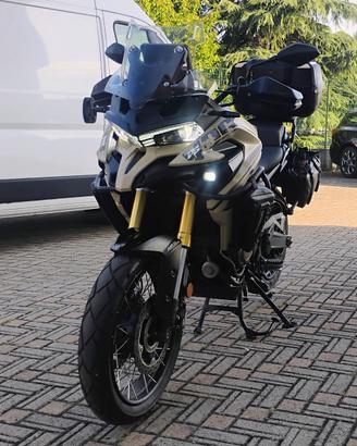 Voge valico 625 perfetta