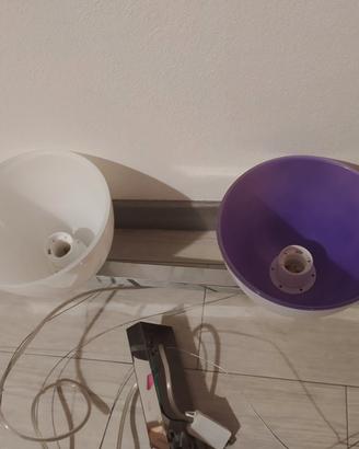 Lampadario stile moderno