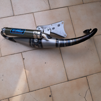 Yamaha Aerox 50