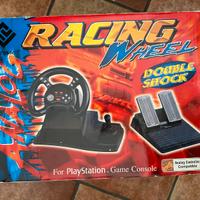 Futime Playstation Wheel Volante PSX-7770 PS1