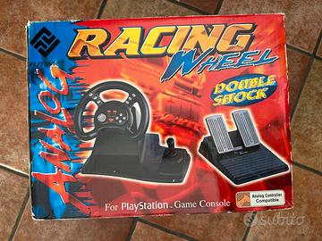 Futime Playstation Wheel Volante PSX-7770 PS1