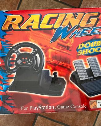 Futime Playstation Wheel Volante PSX-7770 PS1