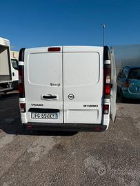 Opel vivaro frigo