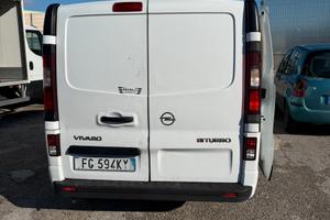 Opel vivaro frigo