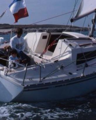 JEANNEAU  EOLIA 25  -   Deriva MOBILE