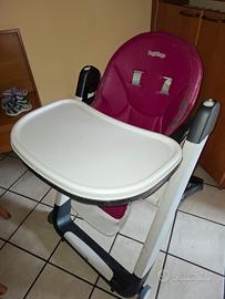 seggiolone peg perego siesta follow mw