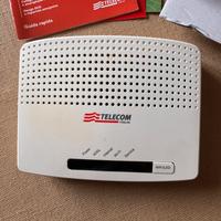 Modem tim adsl wifi