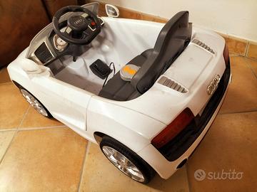 Macchina elettrica bambini