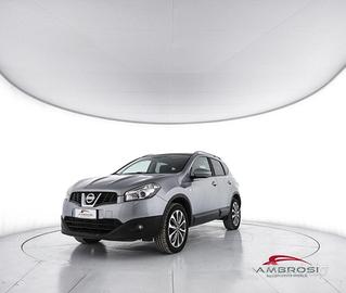 NISSAN Qashqai 2.0 dCi DPF 4WD n-tec - PER OPERA