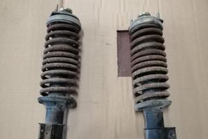 Ammortizzatori anteriori ape poker