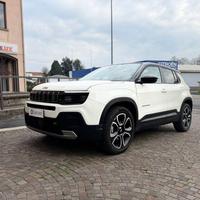 Jeep Avenger 1.2 t. Longitude fwd 100cv