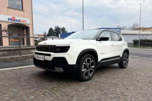 Jeep Avenger 1.2 t. Longitude fwd 100cv