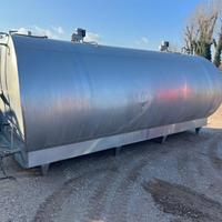 CISTERNA USATA NON SCARRABILE