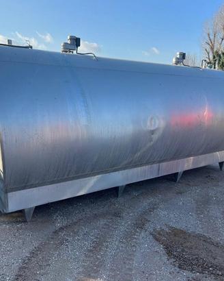 CISTERNA USATA NON SCARRABILE