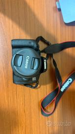Canon Eos 750D