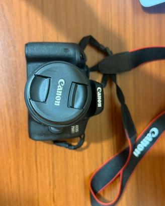 Canon Eos 750D