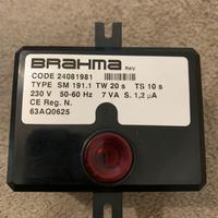 Brahma apparecchiatura