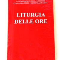 Liturgia Delle Ore - Rara Edizione Figlie Carità