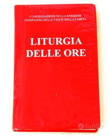 Liturgia Delle Ore - Rara Edizione Figlie Carità