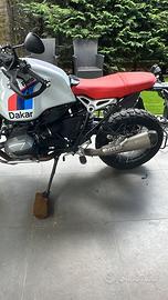 BMW r Nine t urban Gs