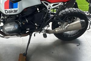 BMW r Nine t urban Gs