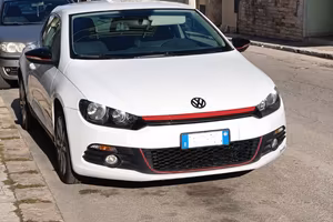 volkswagen scirocco 