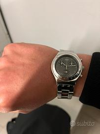 swatch  chrono