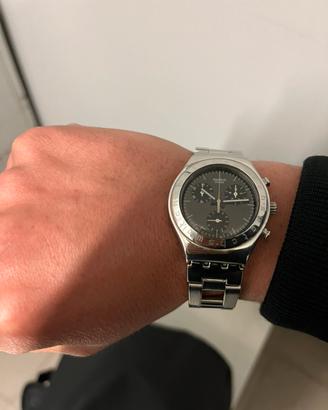 swatch  chrono