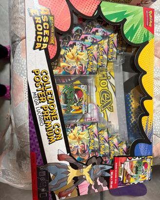 Set pokemon ascesa eroica