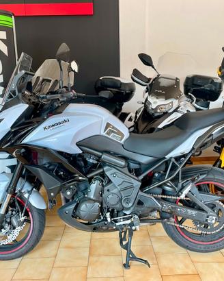 Kawasaki Versys 650 ABS 12 MESI DI GARANZIA
