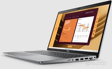 Notebook Dell Latitude 5550 nuovo 16GB Ram 1TB SSD