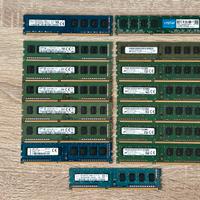 Varie RAM PCI3 per PC Desktop/Fisso da 2-4-8 GB