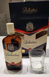 Ballantine's Finest - 70Cl + 2 bicchieri