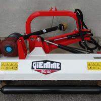 Trincia BCL 125 trincatrice laterale GIEMME