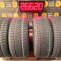 4 GOMME RUNFLAT 225 40 19 E 255 35 19 INVERNALI